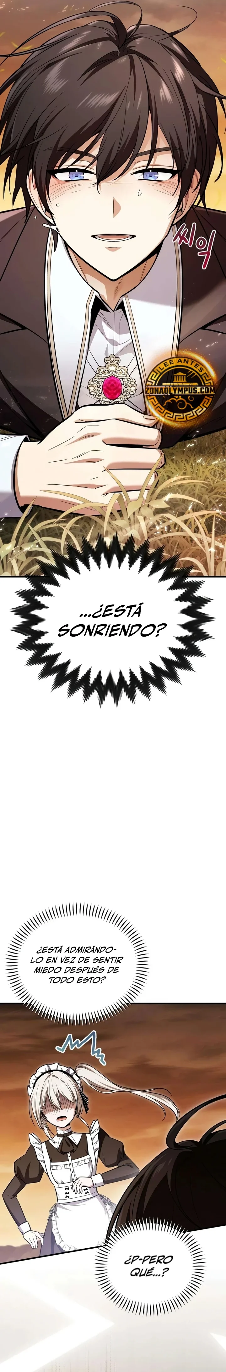 Me Casé con la Dragona que Maté Capítulo 4 - página 6