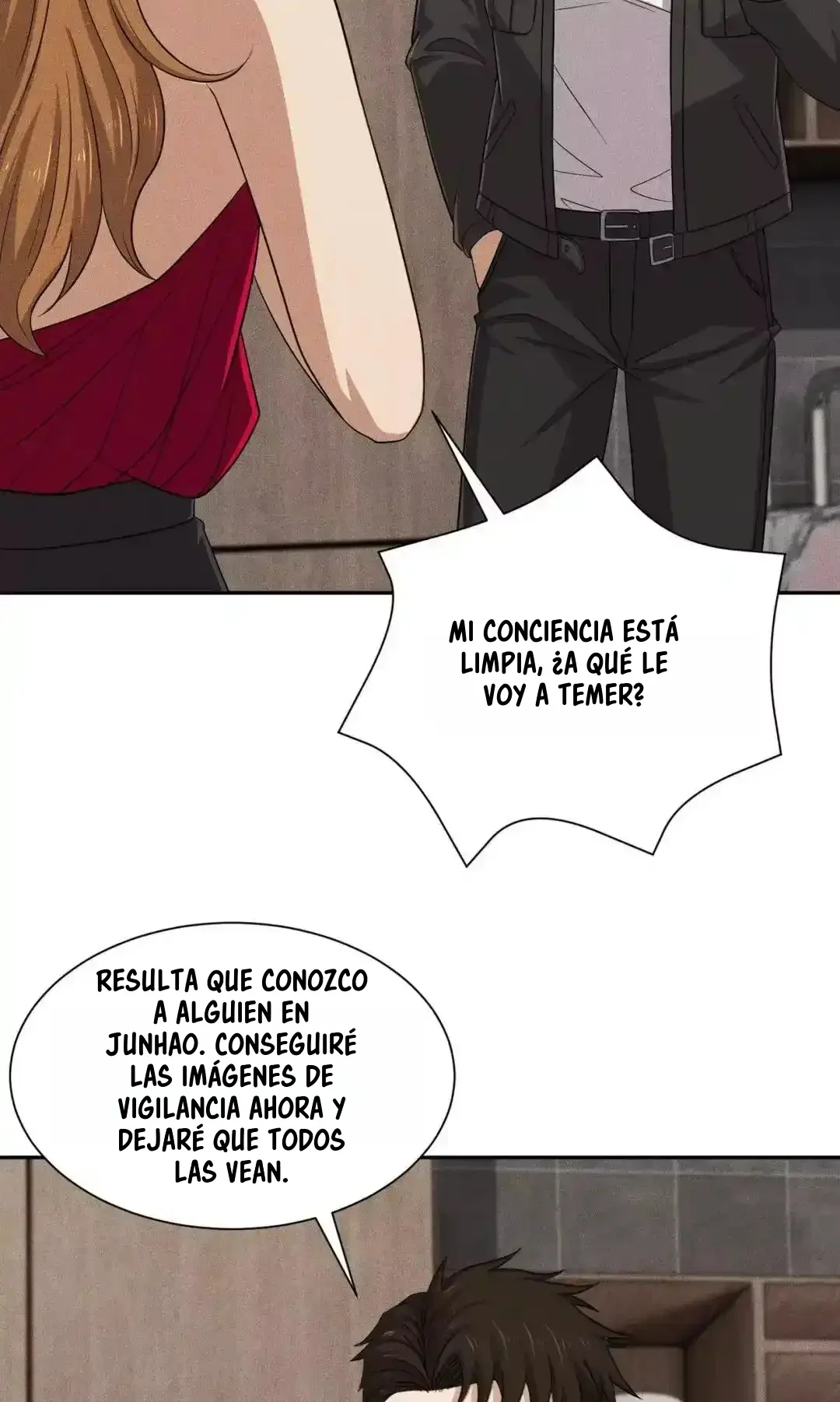 Dragón Urbano Oculto Capítulo 95 - página 24