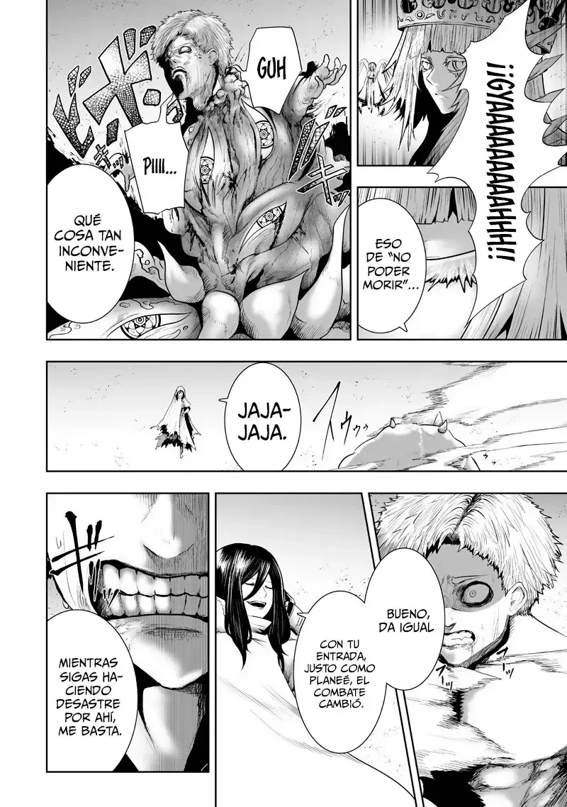 Ore dake Fuguu Skill no Isekai Shoukan Hangyakuki Capítulo 140 - página 5
