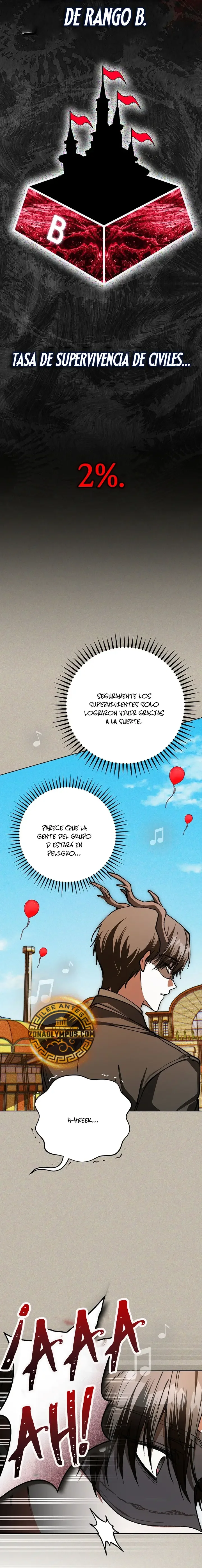 Esclavo Corporativo en una Historia de Fantasmas Capítulo 22 - página 20