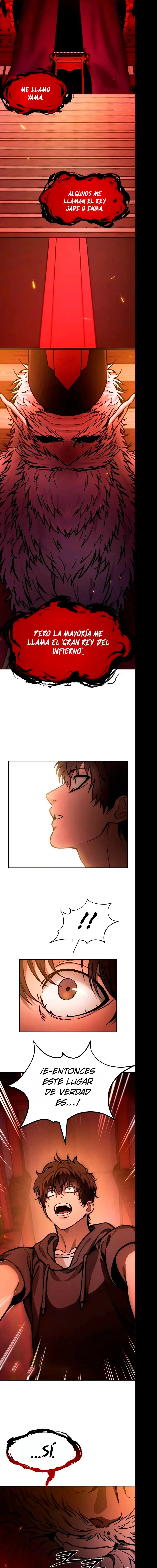 Crimson Yaksha Capítulo 1 - página 23