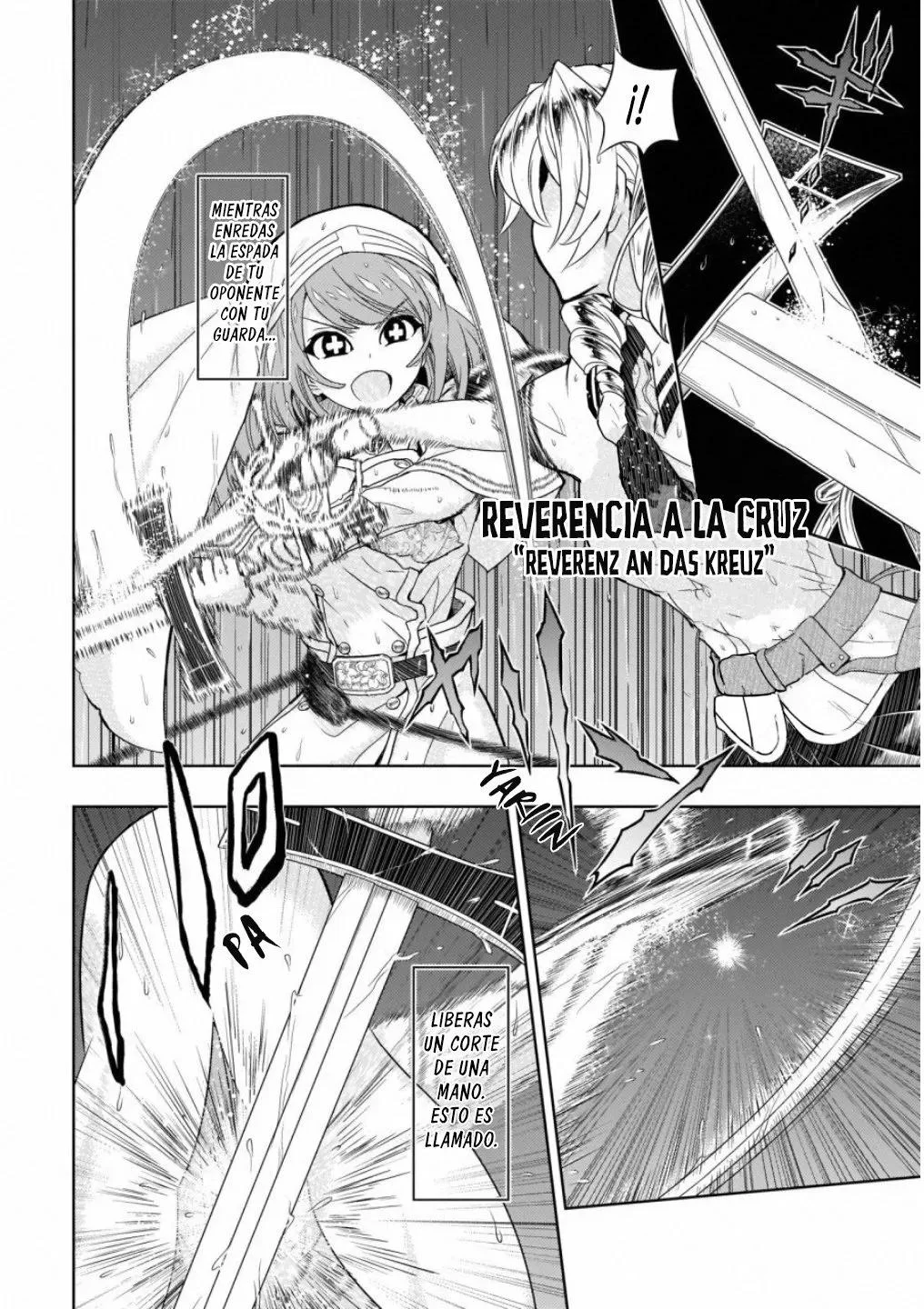 Busou Shoujo Machiavellism Capítulo 47 - página 6