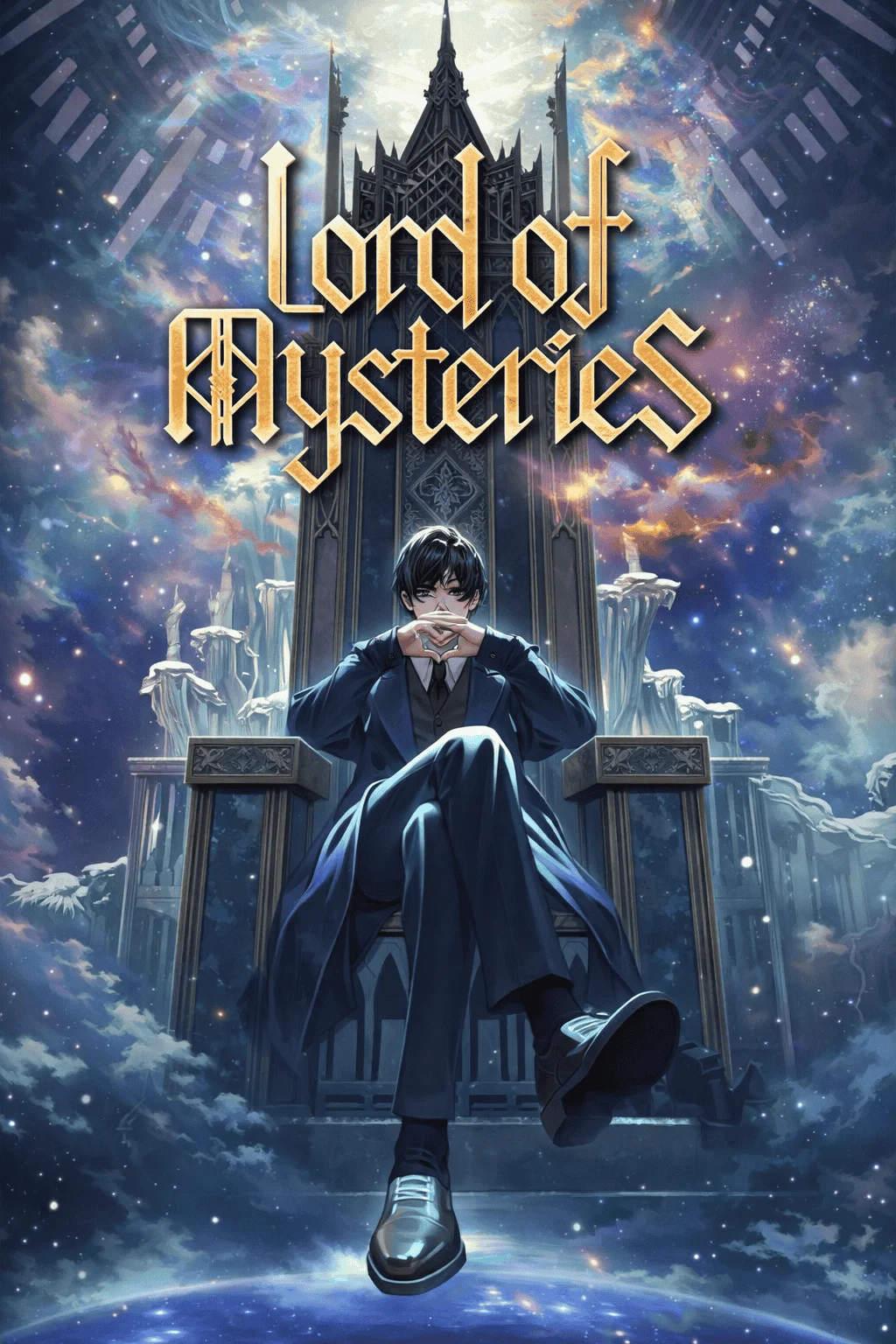 Señor de los Misterios [Remake]