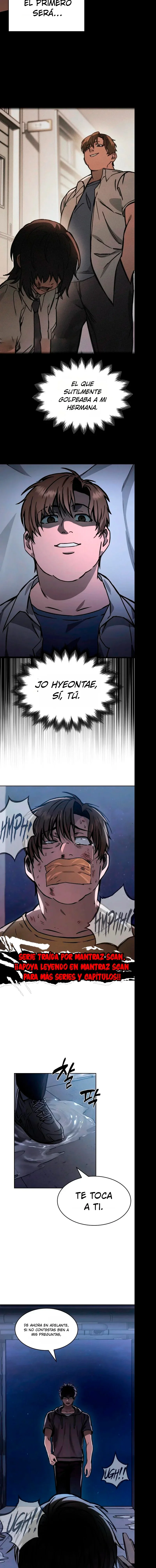 Crimson Yaksha Capítulo 1 - página 9