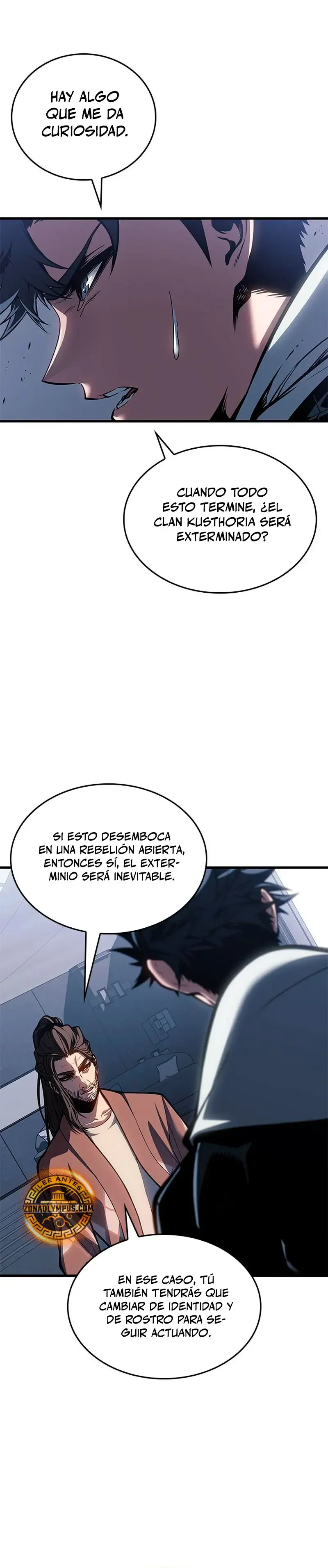 Sangre Maldita Capítulo 85 - página 9
