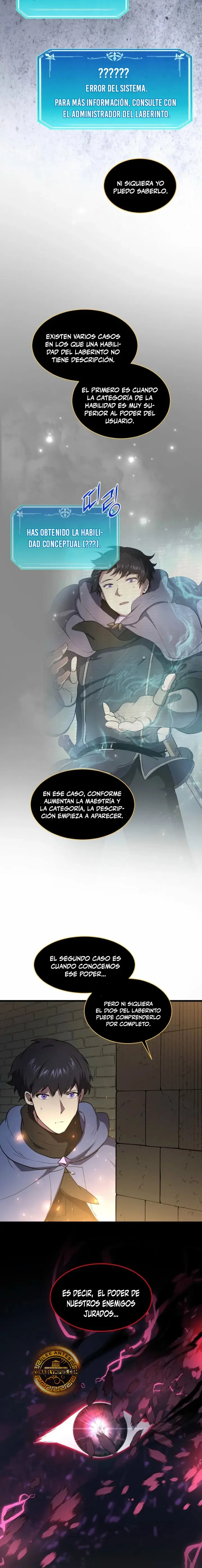 Subiendo De Nivel Con Las Mejores Habilidades Capítulo 158 - página 13
