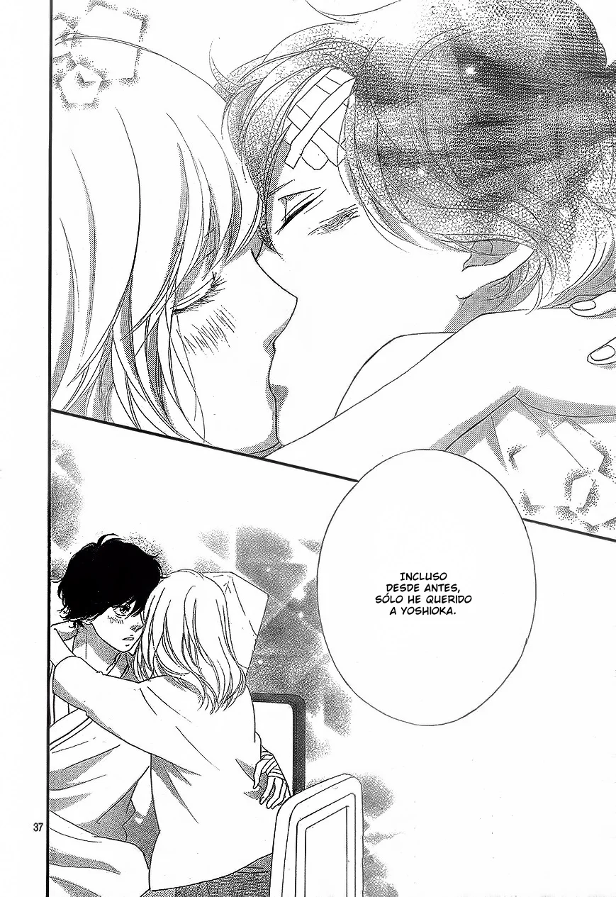 Ao Haru Ride Capítulo 48 - página 42