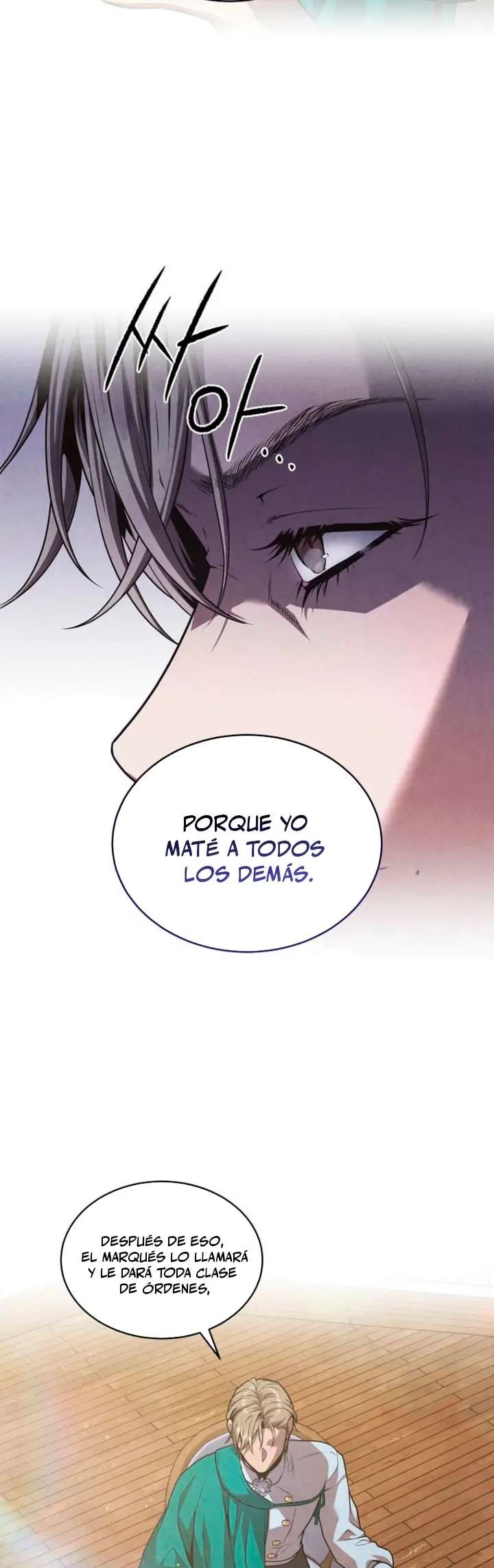 El Legendario Hijo Menor De La Casa Del Marques Capítulo 165 - página 10