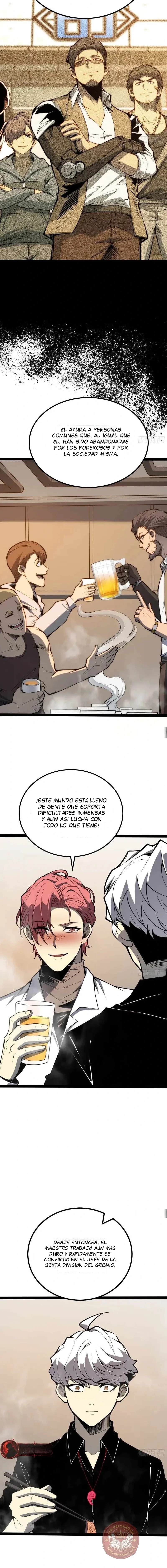 Despertar Definitivo Capítulo 143 - página 7
