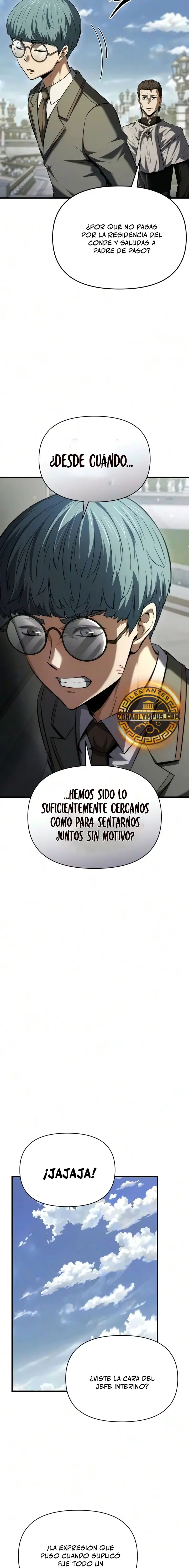 El Septimo Principe Quiere Escapar Capítulo 16 - página 4