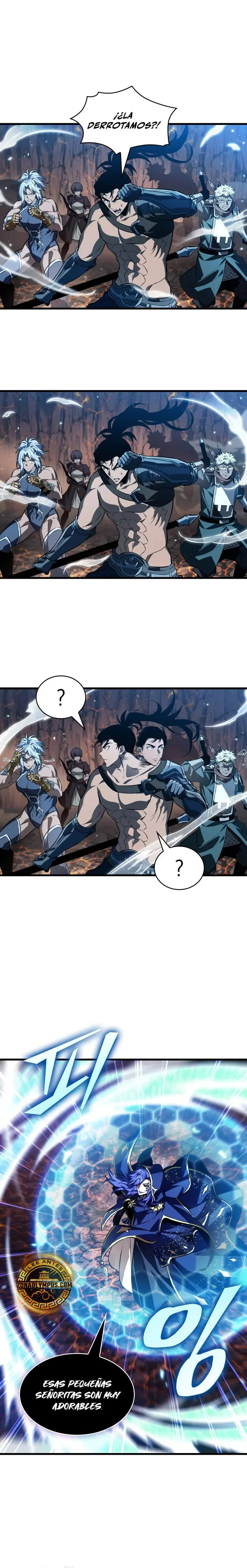 Pick Me Up, Infinite Gacha Capítulo 219 - página 19