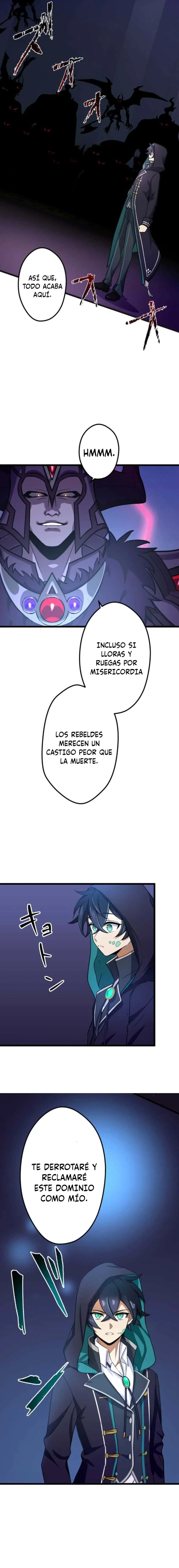 Me reencarné como un goblin de rango SSS Capítulo 21 - página 11