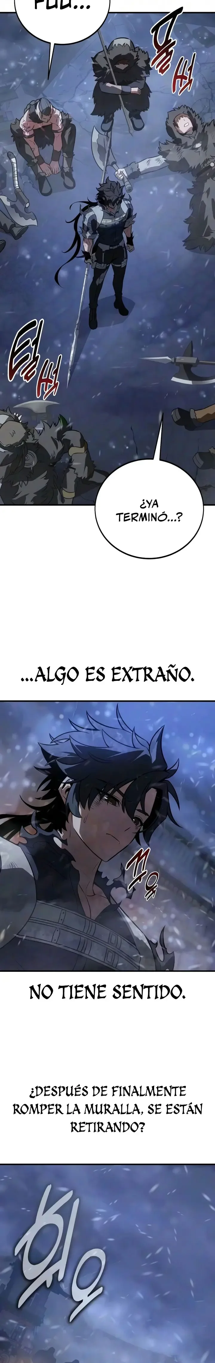 Yo Mate Al Jugador De La Academia Capítulo 129 - página 12