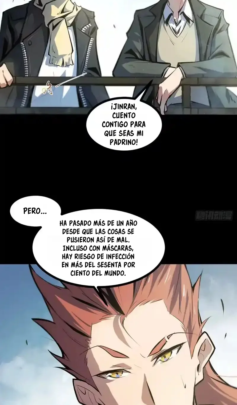El Segador del Apocalipsis Capítulo 6 - página 3