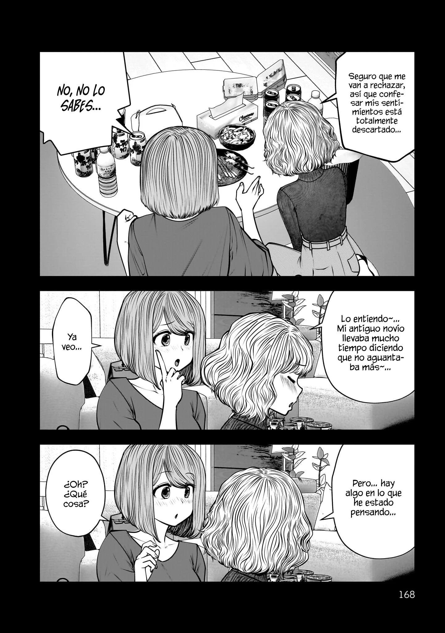 Kou iu no ga ii Capítulo 49 - página 26