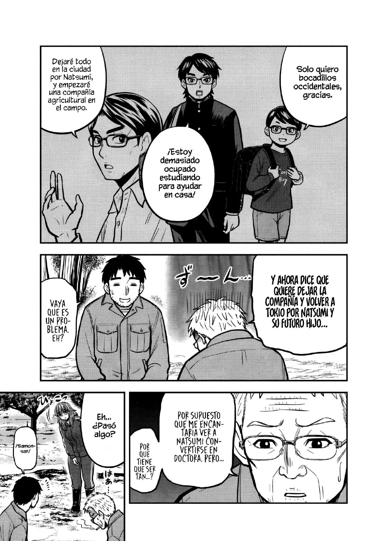 Orenchi ni Kita Onna Kishi to: Inakagurashi suru Koto ni Natta Ken Capítulo 145 - página 3
