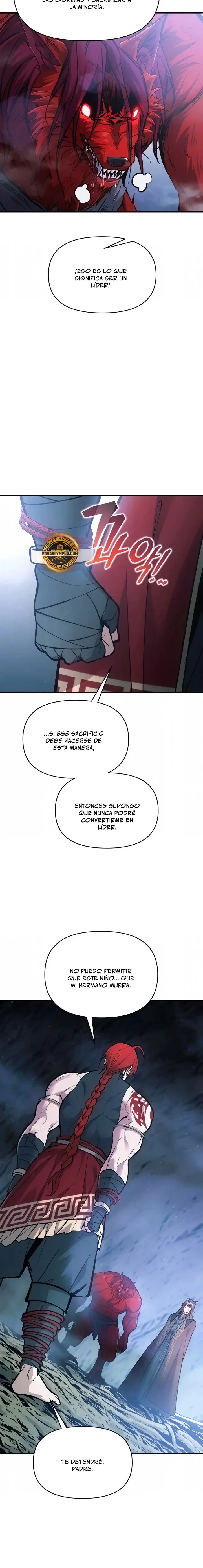 Me Converti En El Tirano De Un Juego De Defensa Capítulo 178 - página 5