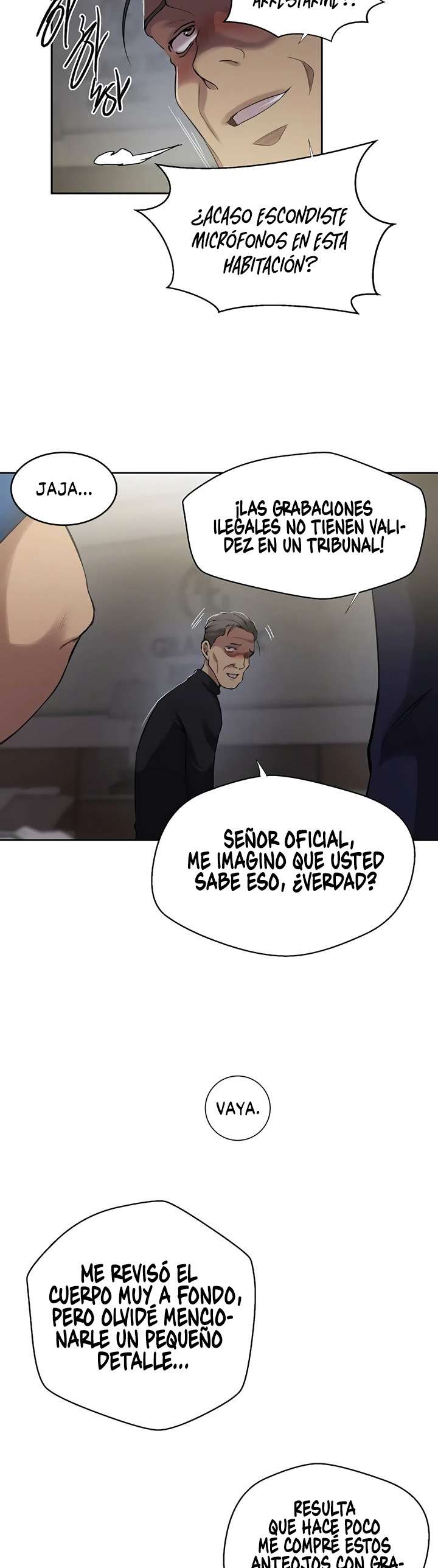Clases Secretas Capítulo 298 - página 30