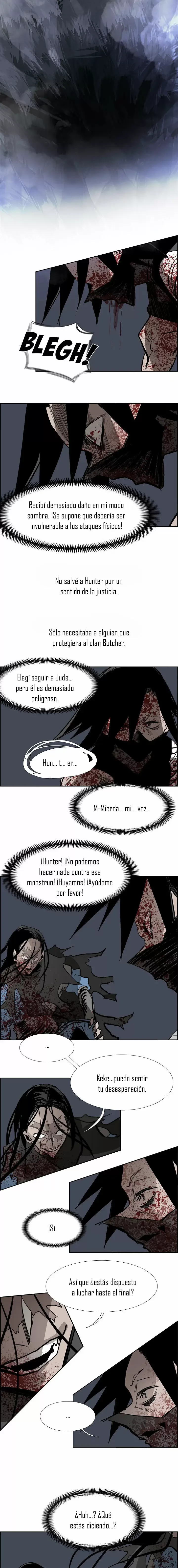 WARBLE Capítulo 77 - página 19