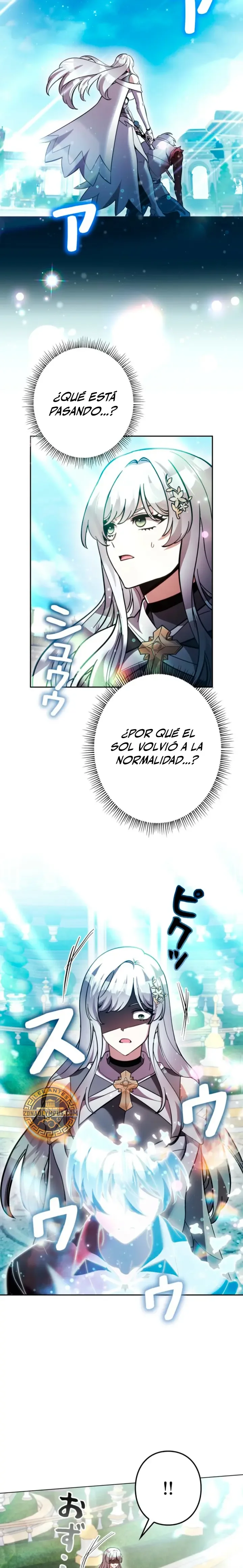 Las Heroínas Intentan Matarme Capítulo 65 - página 6