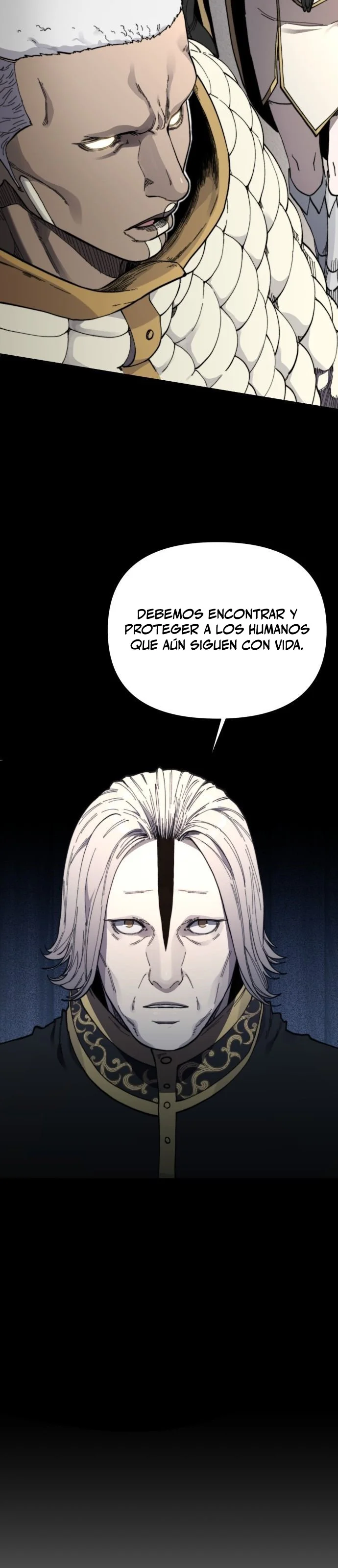 Invasión Del Inframundo Capítulo 1 - página 28
