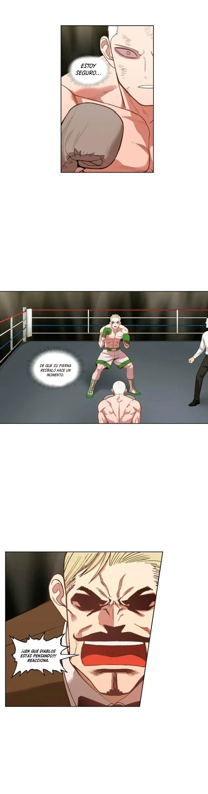 The Boxer Capítulo 112 - página 6