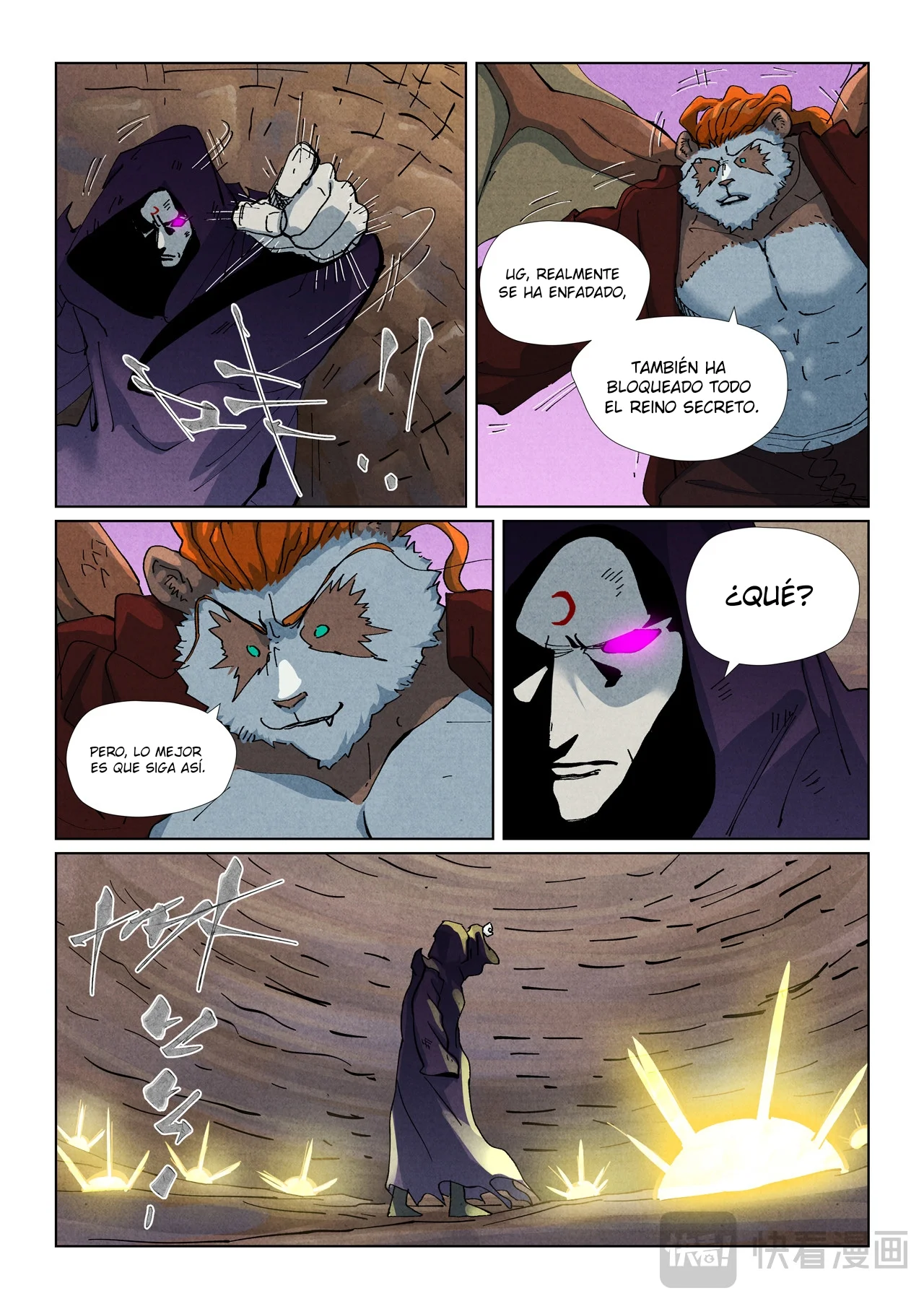 Tales of Demons and Gods Capítulo 510 - página 19