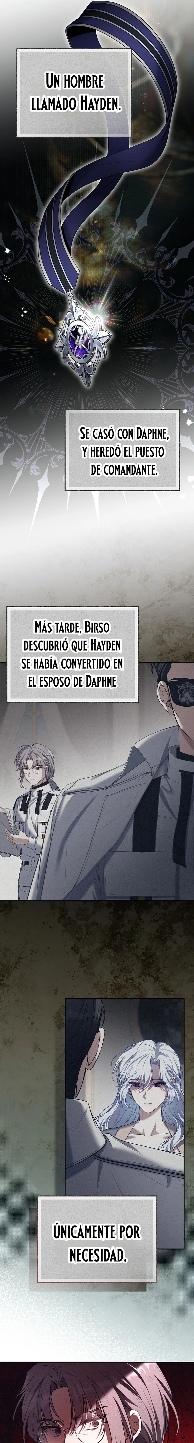 El apocalipsis necesita de un profesional Capítulo 8 - página 16