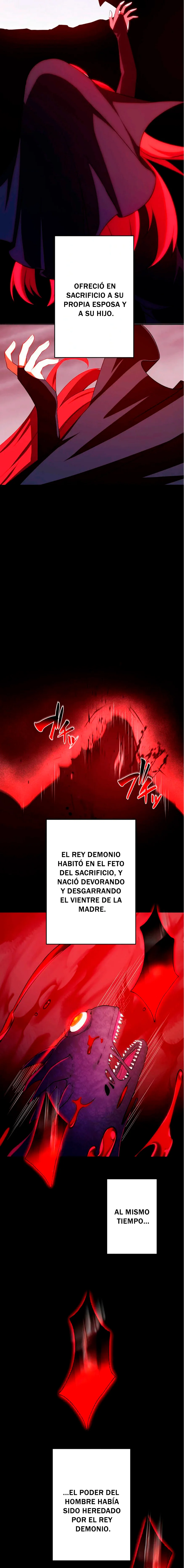 Vengador del Ojo Místico - Parásito de Sangre Capítulo 68 - página 15