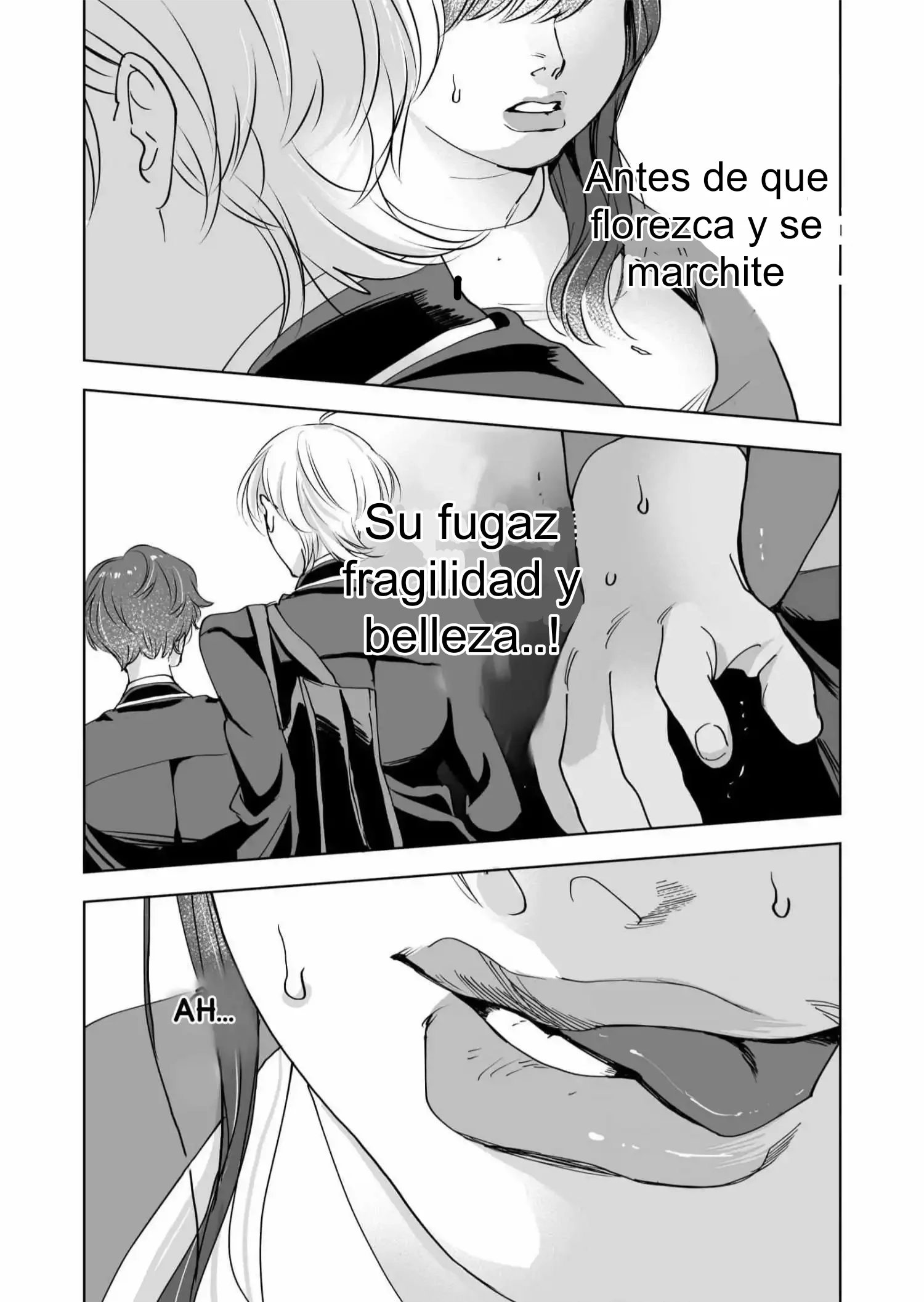 Koisuru Psycho no Shirayuki-kun Capítulo 8 - página 30