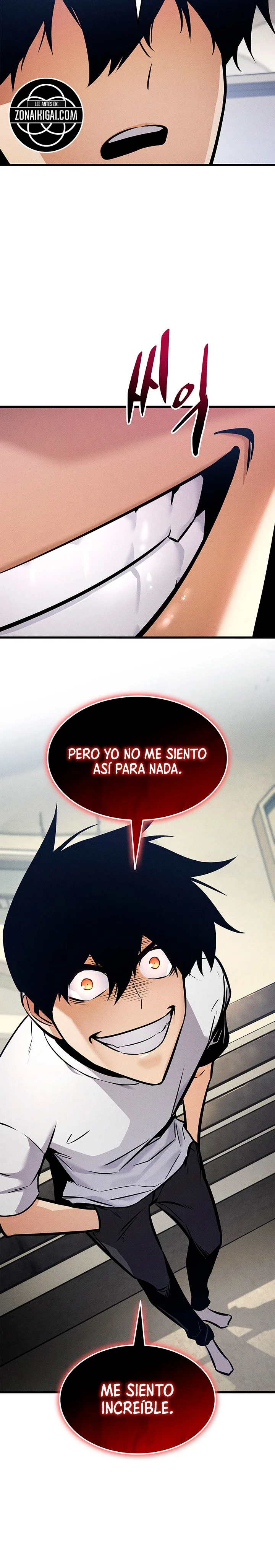 El retorno del Ranker (Remake) Capítulo 248 - página 9