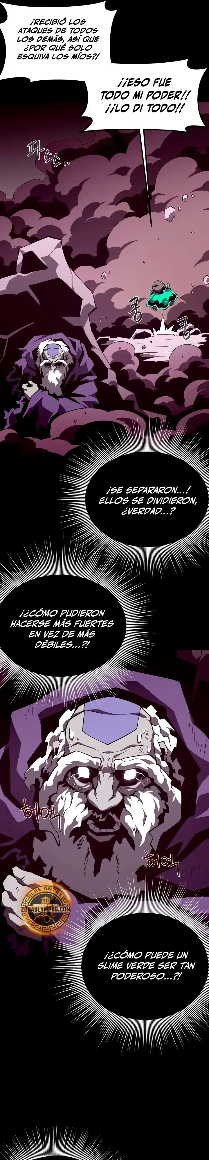 Odisea en la Mazmorra Capítulo 166 - página 17