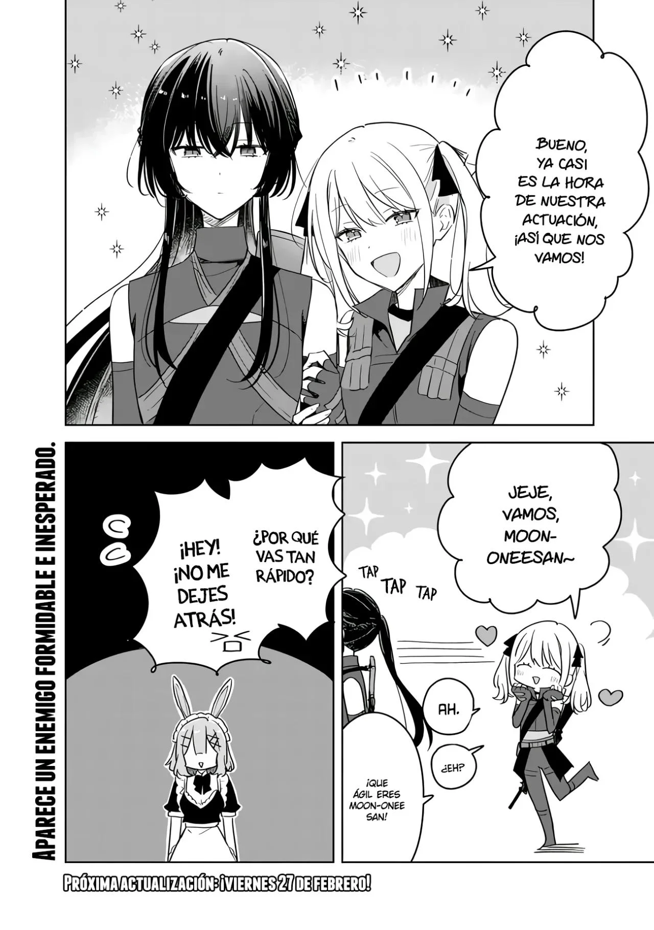 Watashi ga Koibito ni Nareru Wakenai jan, Murimuri! (※Muri ja Nakatta!?) Capítulo 72 - página 19