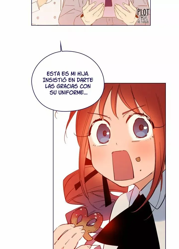 La bruja de mis sueños Capítulo 52 - página 33