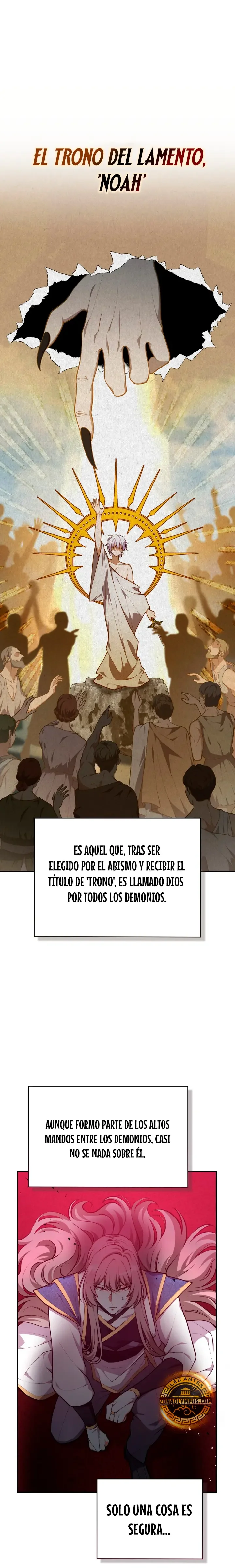 Mi Vida Cuidando Dragonas Capítulo 48 - página 2