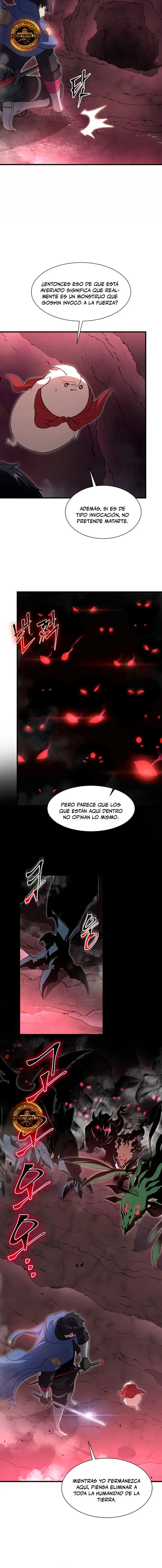 Subiendo De Nivel Con Las Mejores Habilidades Capítulo 156 - página 5