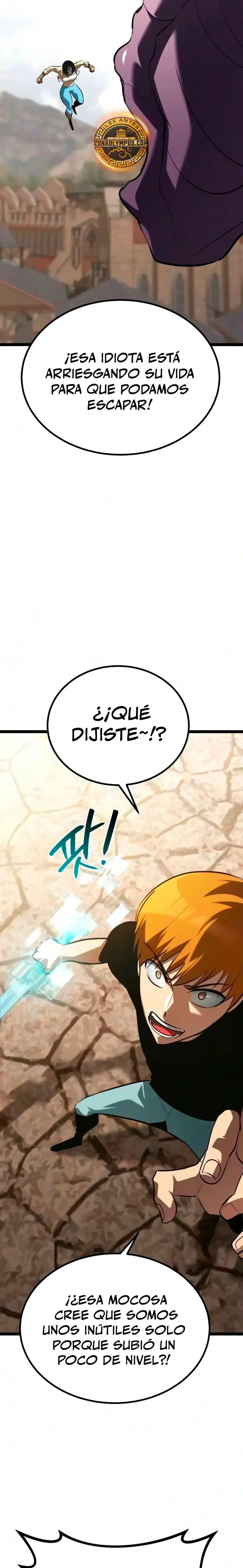 Goblin de Nivel 999 Capítulo 59 - página 3
