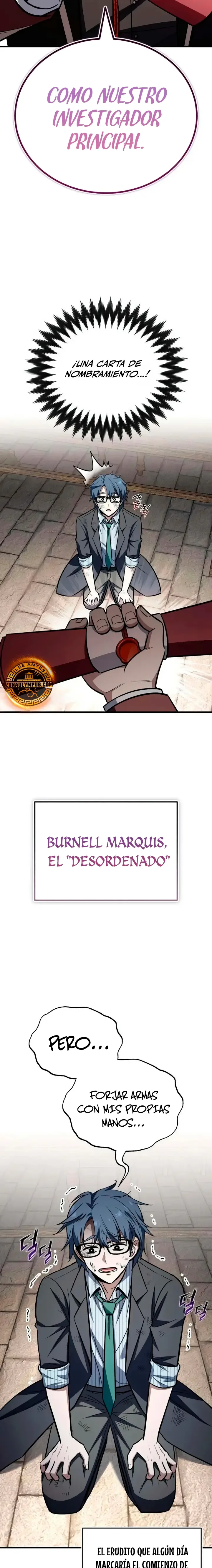Me Casé con la Dragona que Maté Capítulo 9 - página 33