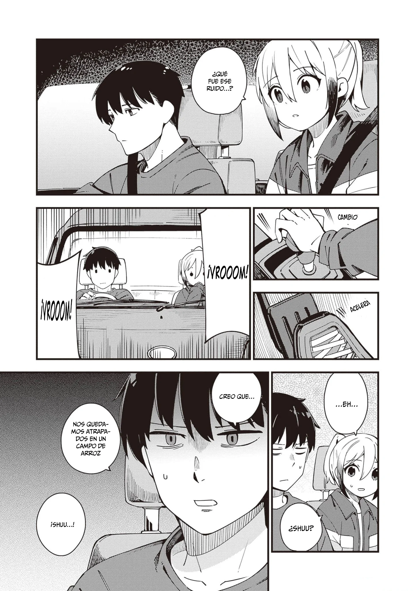 Cuprum no Hanayome Capítulo 30 - página 13
