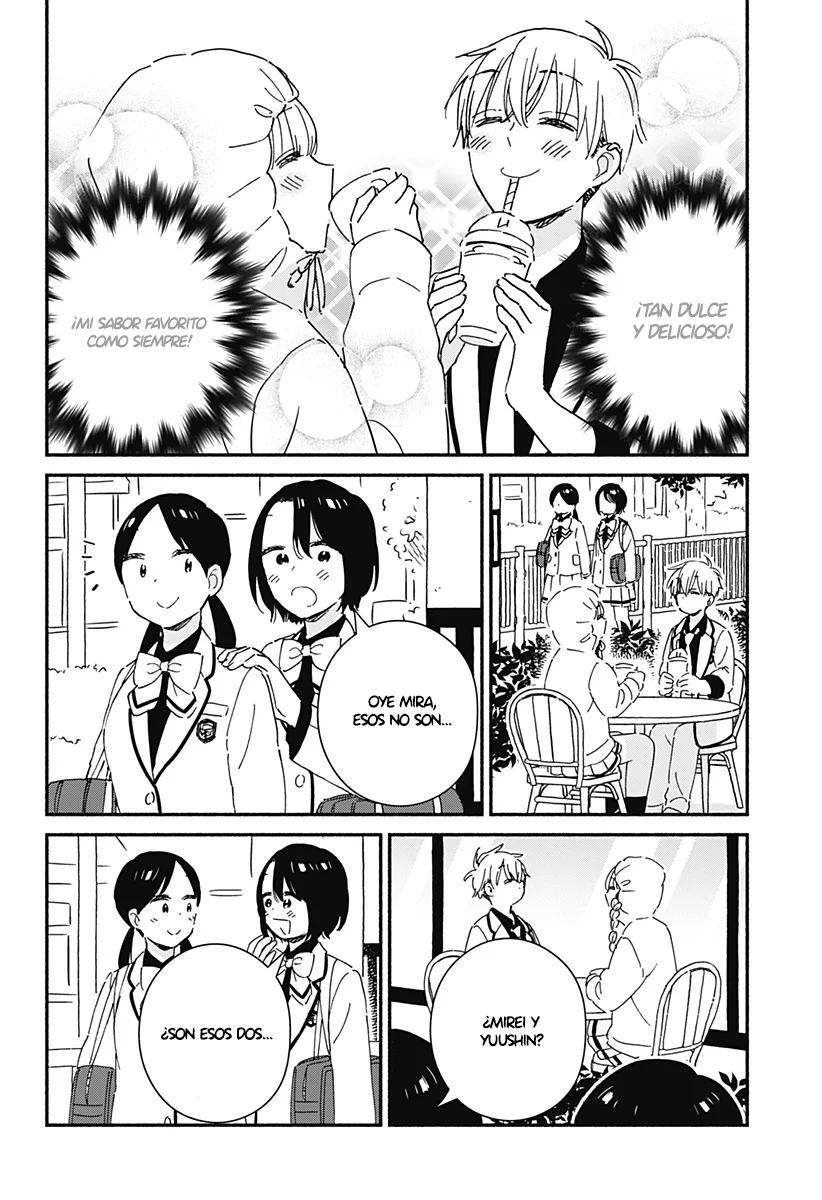 Kono Class ni Gal wa Inai Capítulo 3 - página 13