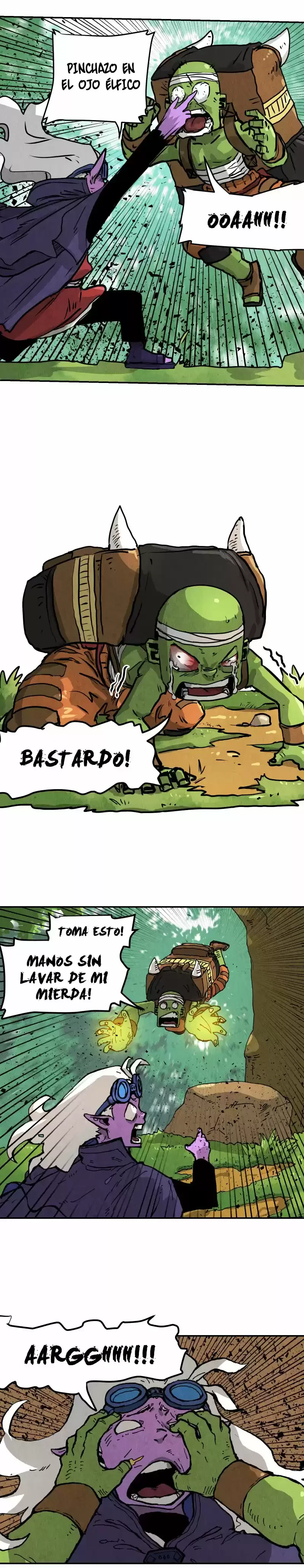GuI,El Orco Capítulo 63 - página 4