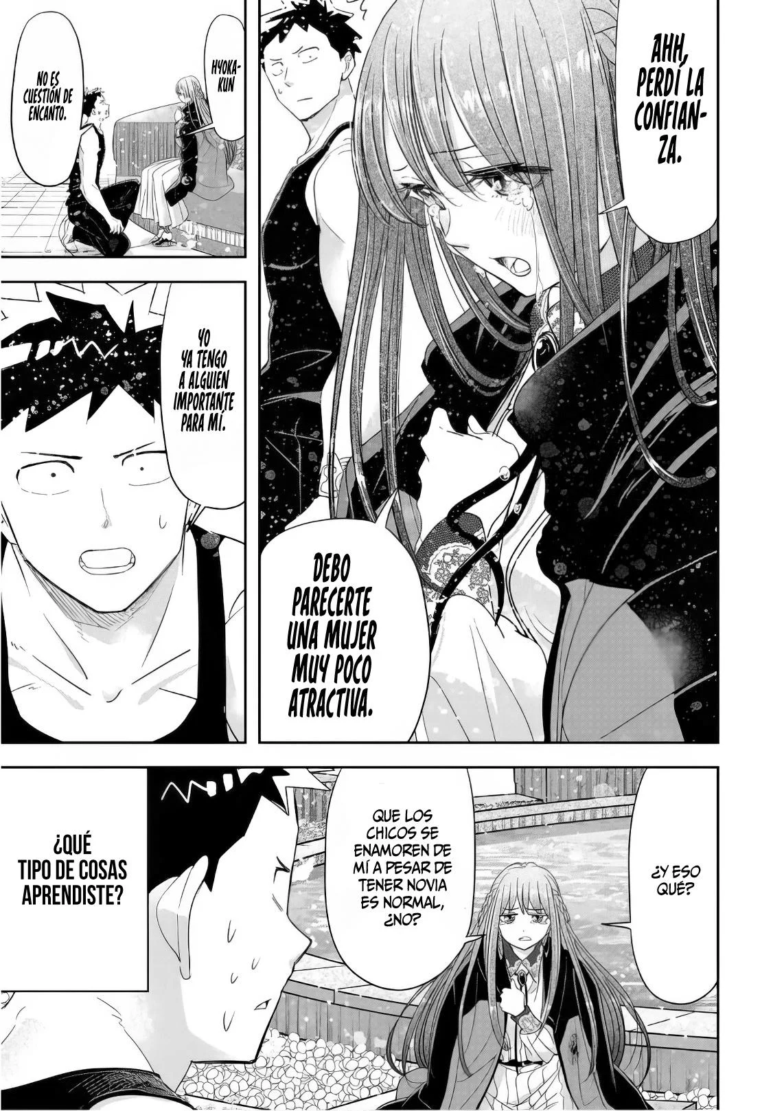 Koi wa Sekai Seifuku no Ato de Capítulo 31 - página 23