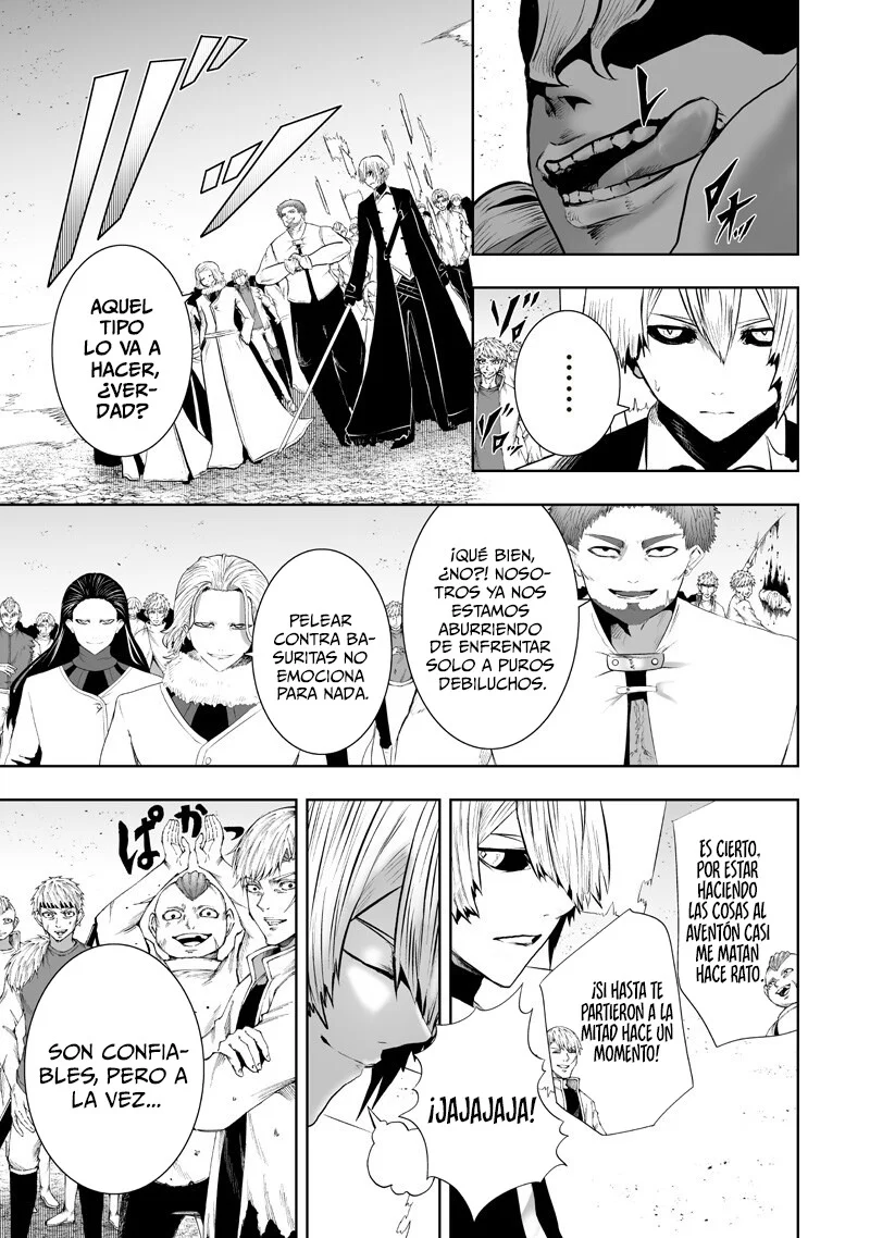 Ore dake Fuguu Skill no Isekai Shoukan Hangyakuki Capítulo 150 - página 12