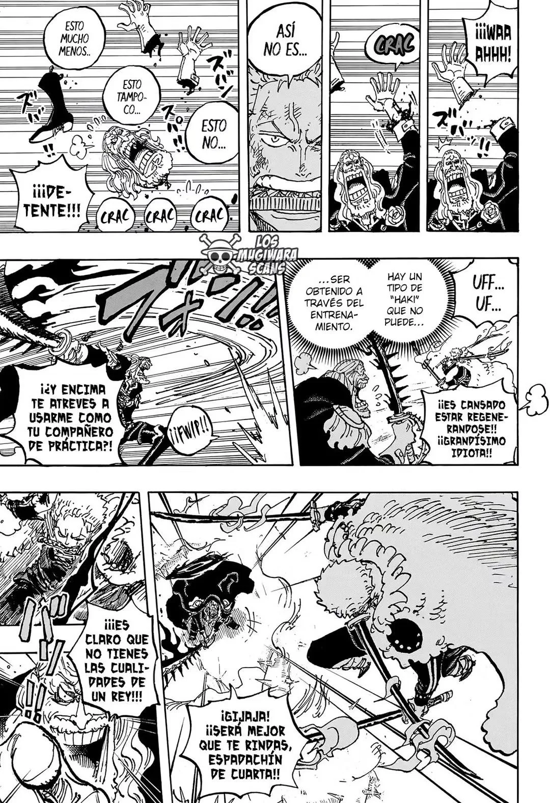 One Piece Capítulo 1194 - página 12