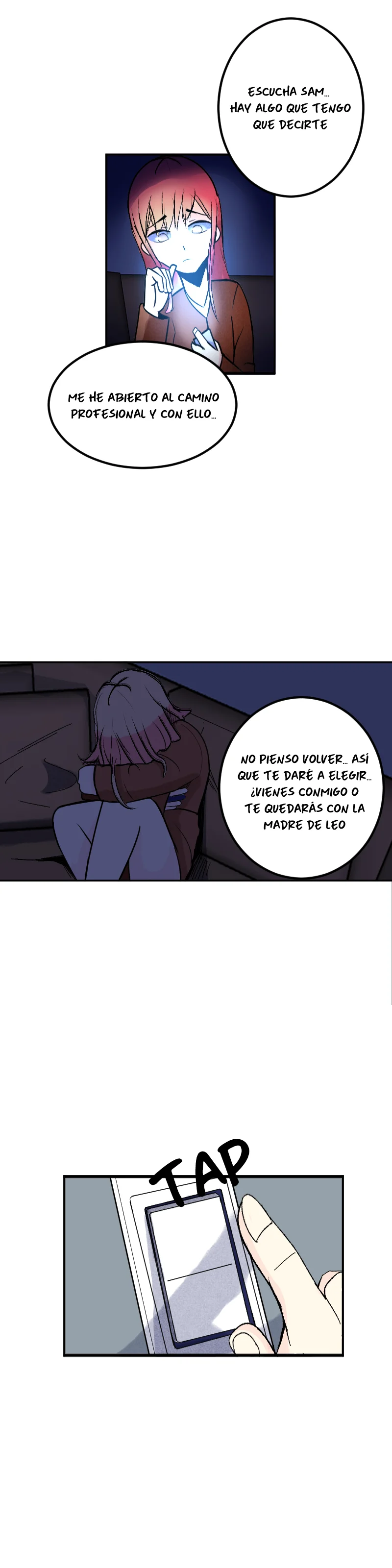 Re:friendzone Capítulo 98 - página 9
