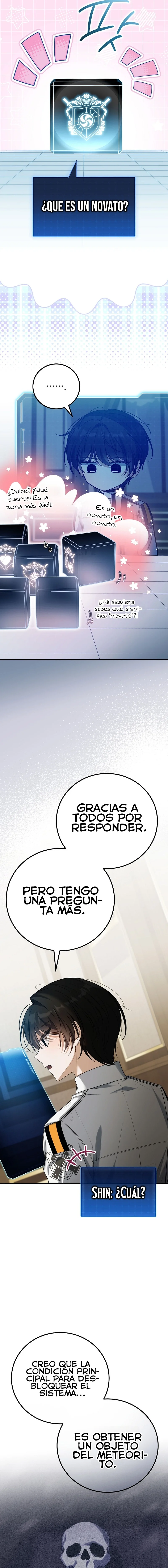 El apocalipsis necesita de un profesional Capítulo 9 - página 10