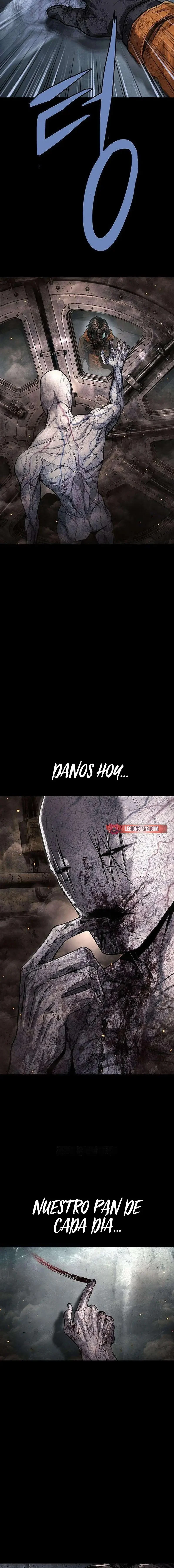 La Mesa Humana Capítulo 3 - página 24