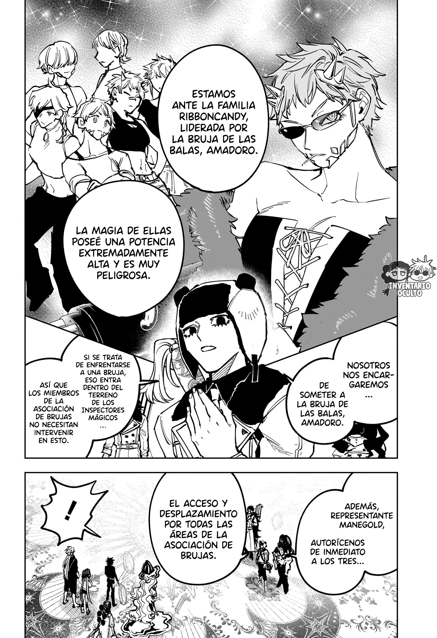 Madan no Ichi Capítulo 81 - página 7
