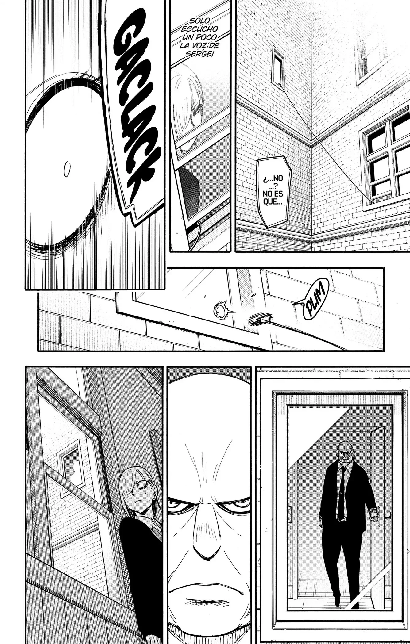 SPY x FAMILY Capítulo 139.2 - página 7