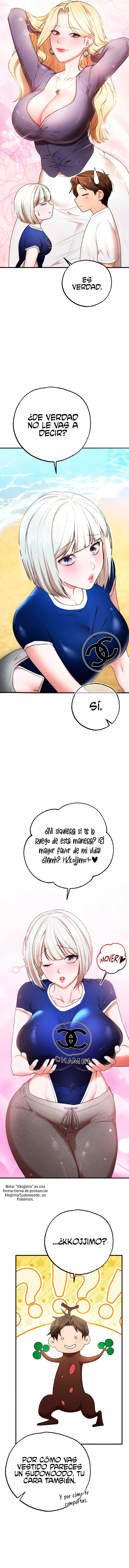 Me acosté con todas mis compañeras después de graduarme Capítulo 5 - página 20